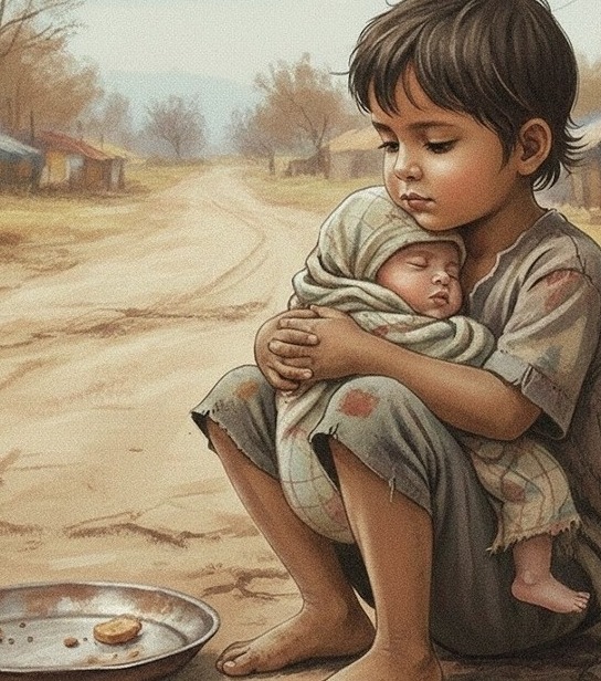 উপন্যাস, ছোট্ট আনিসা পর্ব- ৫-৬