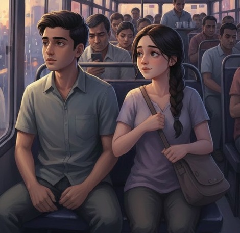 উপন্যাস:”নীল আলো”পর্ব – ৬