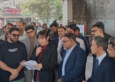 বর্জ্য ব্যবস্থাপনায় নতুন জে-ড্রাম, মিরপুর