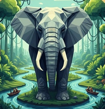 ”এক শান্ত জনপদ” পর্ব–শেষ