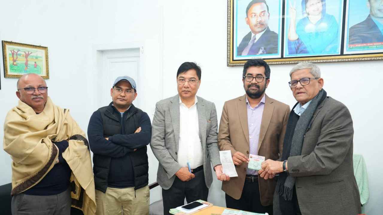 বিএনপিতে যোগ দিলেন  এনসিপি নেতা