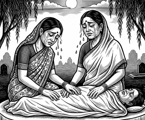 নিঃশব্দ বার্তা––৬