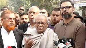 তারেক রহমানের বিরুদ্ধে এনসিপির অভিযোগ মিথ্যা: রিজভী