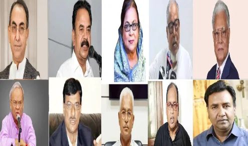 উপেক্ষিত বিএনপি’র ত্যাগী নেতা যারা