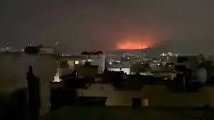 আফগানিস্তানের বিরুদ্ধে ‘প্রকাশ্য যুদ্ধ’ঘোষণা