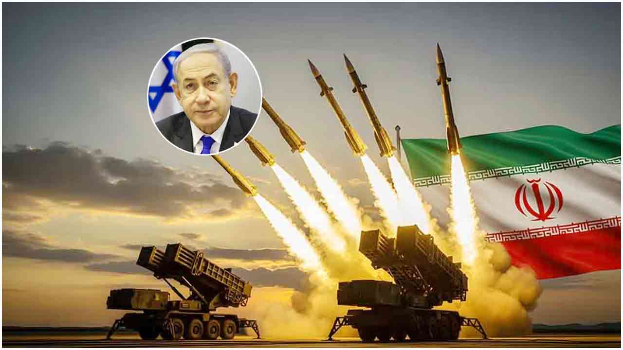 নেতানিয়াহুর কার্যালয়ে ক্ষেপণাস্ত্র হামলা বিপ্লবী গার্ডের