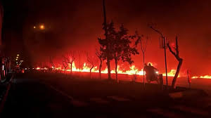 তেহরানে ‘ভয়াবহ’ বিমান হামলায় নিহত অন্তত ৪০