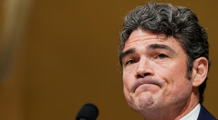 ট্রাম্প প্রশাসনে ফাটল, কাউন্টারটেরোরিজম প্রধানের পদত্যাগ