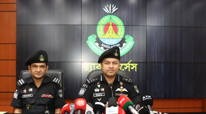 চাঁদাবাজদের ‘নিরপেক্ষ তালিকা’ করছে র‍্যাব, দ্রুতই অভিযান