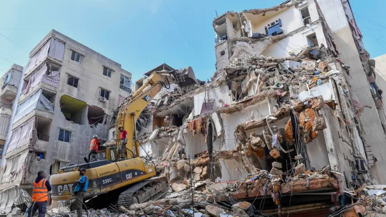 লেবাননে এক সপ্তাহের যুদ্ধবিরতি: হিজবুল্লাহপন্থী গণমাধ্যম