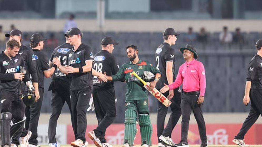 বাংলাদেশ–নিউজিল্যান্ড সিরিজের  টিকিটমূল্য ঘোষণা