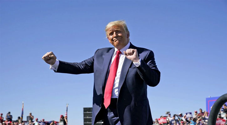 ইরান যুদ্ধ শিগগিরই শেষ হবে: ট্রাম্প