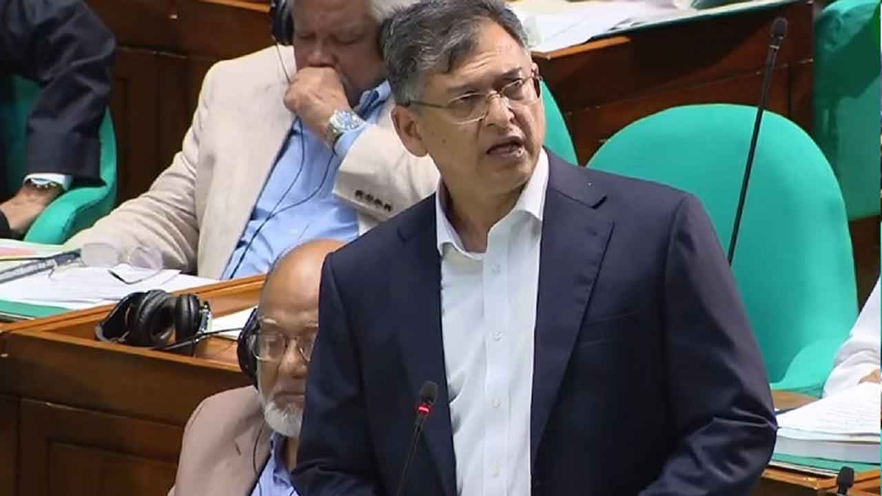 জুলাই সনদ থেকে সরে যায়নি বিএনপি:স্বরাষ্ট্রমন্ত্রী