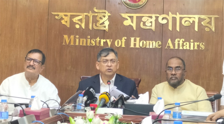 সেনাবাহিনী প্রত্যাহার করা হচ্ছে: স্বরাষ্ট্রমন্ত্রী