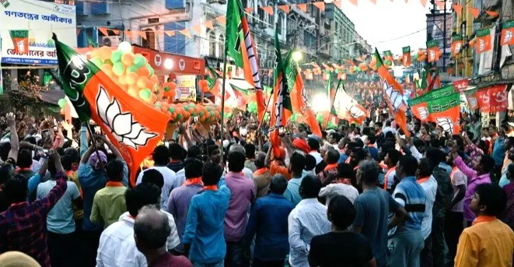 বিজেপির ১০৫ আসনে বাদ পড়া ভোটারই বেশি