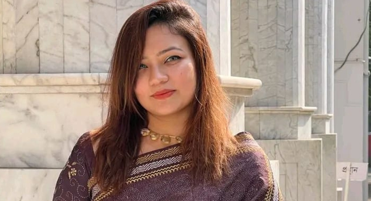 সহকারী প্রক্টরের পদ ছাড়লেন শেহরীন মোনামি