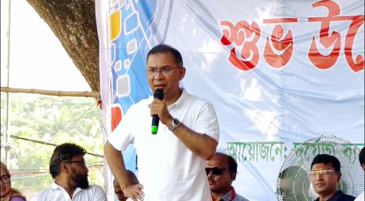 দেশ পুনর্গঠনই আমাদের লক্ষ্য: প্রধানমন্ত্রী