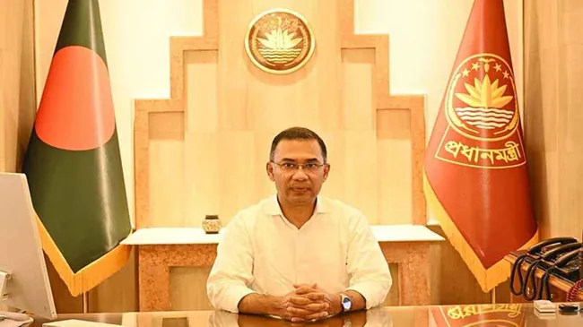 শনিবার ময়মনসিংহ যাচ্ছেন প্রধানমন্ত্রী তারেক রহমান
