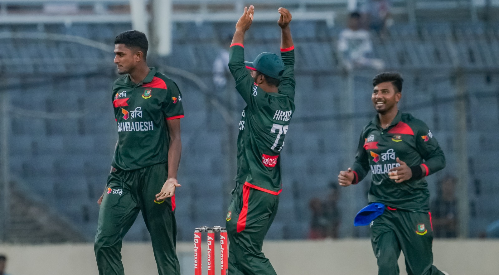 ২১ বছর পর অস্ট্রেলিয়াকে হারাল বাংলাদেশ