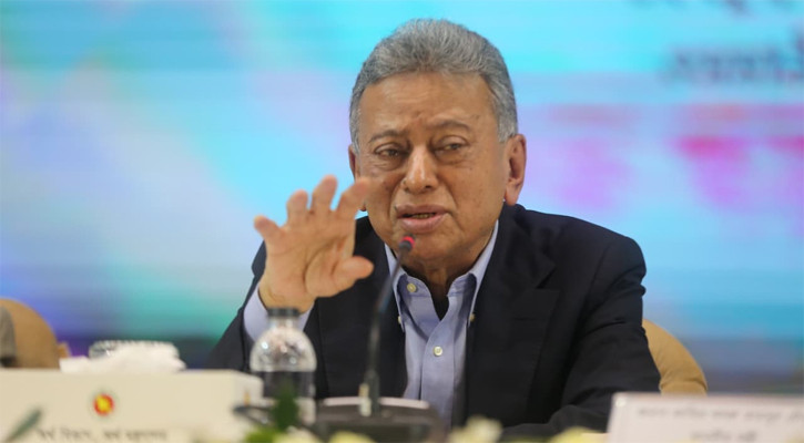 বাজেট-পরবর্তী সংবাদ সম্মেলনে অর্থমন্ত্রী