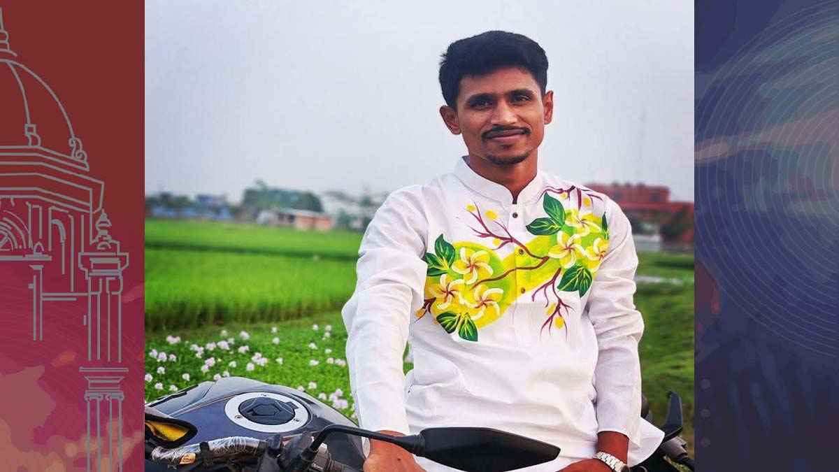 বিয়ের মঞ্চে ১ম স্ত্রীর ফোন, আটক ছাত্রদল নেতা