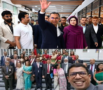 মিতব্যয়িতার নতুন দৃষ্টান্ত স্থাপন প্রধানমন্ত্রীর