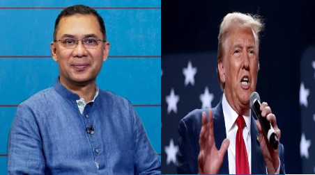 ট্রাম্পকে অভিনন্দন জানিয়ে চিঠি প্রধানমন্ত্রীর