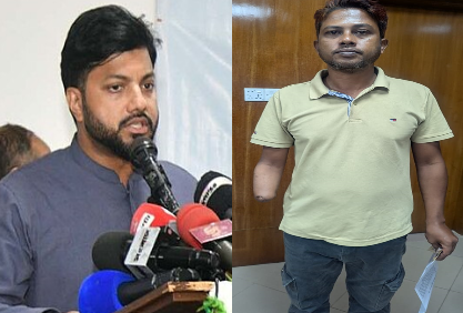 রাজনৈতিক কর্মী: ইশরাক হোসেনের ব্যস্ত এক রোববার