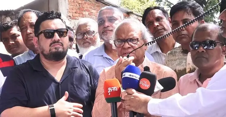পানি না কমা পর্যন্ত পরীক্ষা স্থগিত রাখুন :রিজভীর
