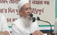 কলকাতায় নামাজে নিষেধাজ্ঞার প্রতিবাদে মুসলমান