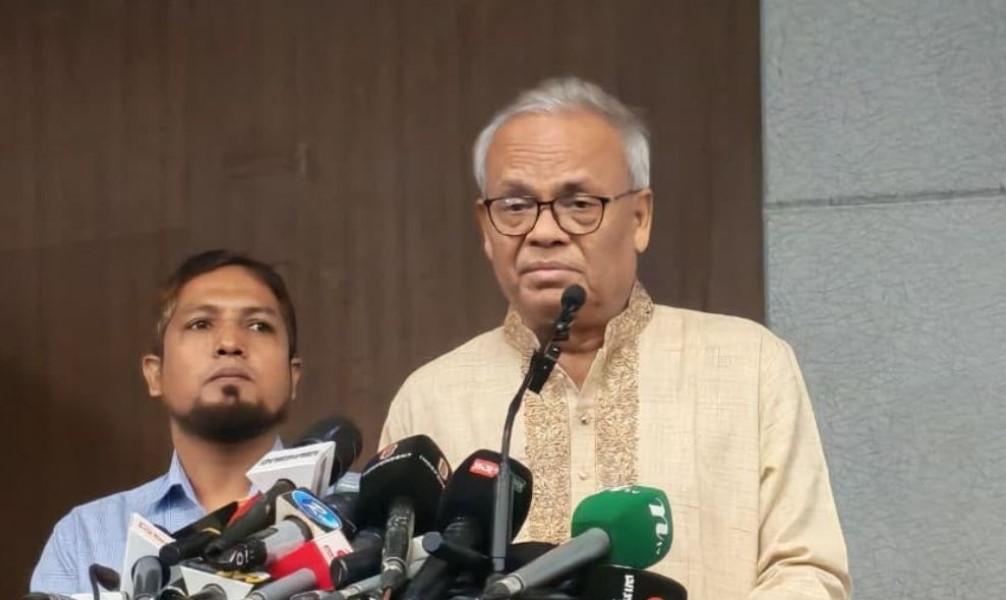 জুলাই আন্দোলন ফরাসি বিপ্লবের প্রতিচ্ছবি: রিজভী
