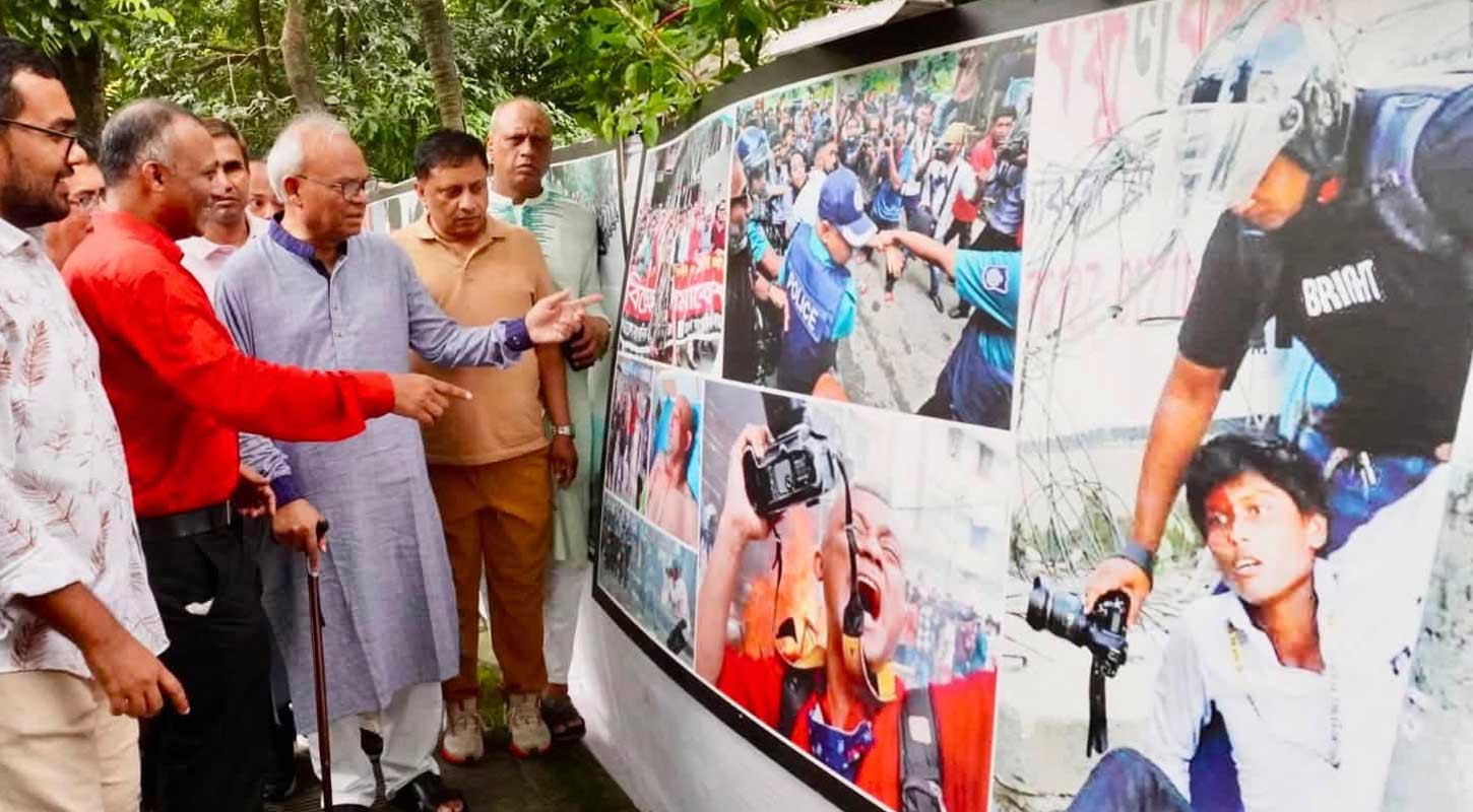 হাসিনাকে বক্তব্যের সুযোগ, বিতর্কে ভারত: রিজভী