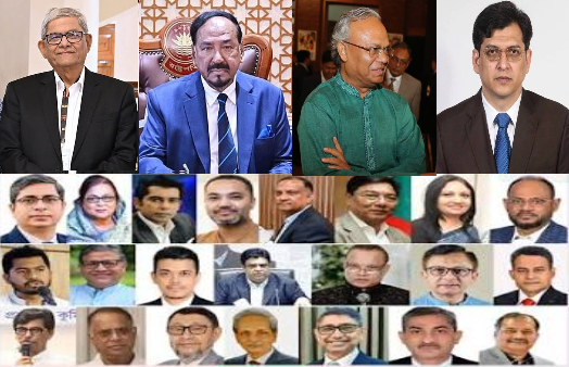 মন্ত্রিসভায় রদবদলের আভাস,রাষ্ট্রপতি হচ্ছেন !