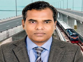 পদ্মা রেলে ১৩ হাজার কোটি টাকার দুর্নীতি?