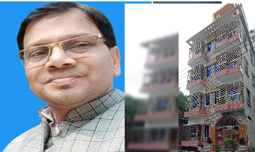 বেতন ১০ হাজার, ৪ কোটির প্রাসাদ কর্মচারীর!