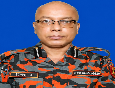 গুরুতর অভিযোগ, তবু বহাল ফায়ারের মিজানুর