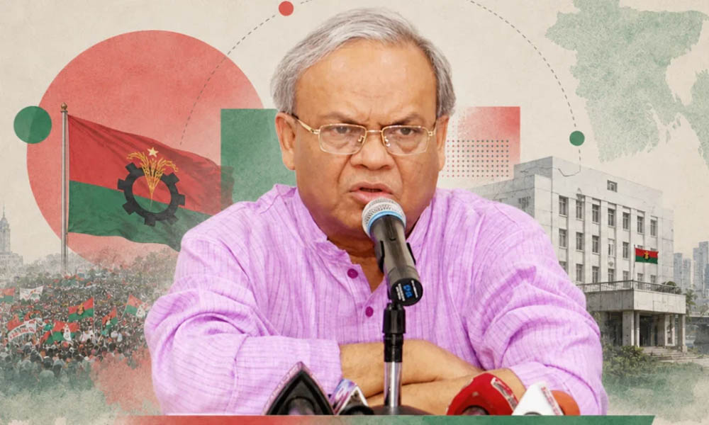 রিজভীর মহাসচিব হওয়ায় তৃণমূলে উচ্ছ্বাস