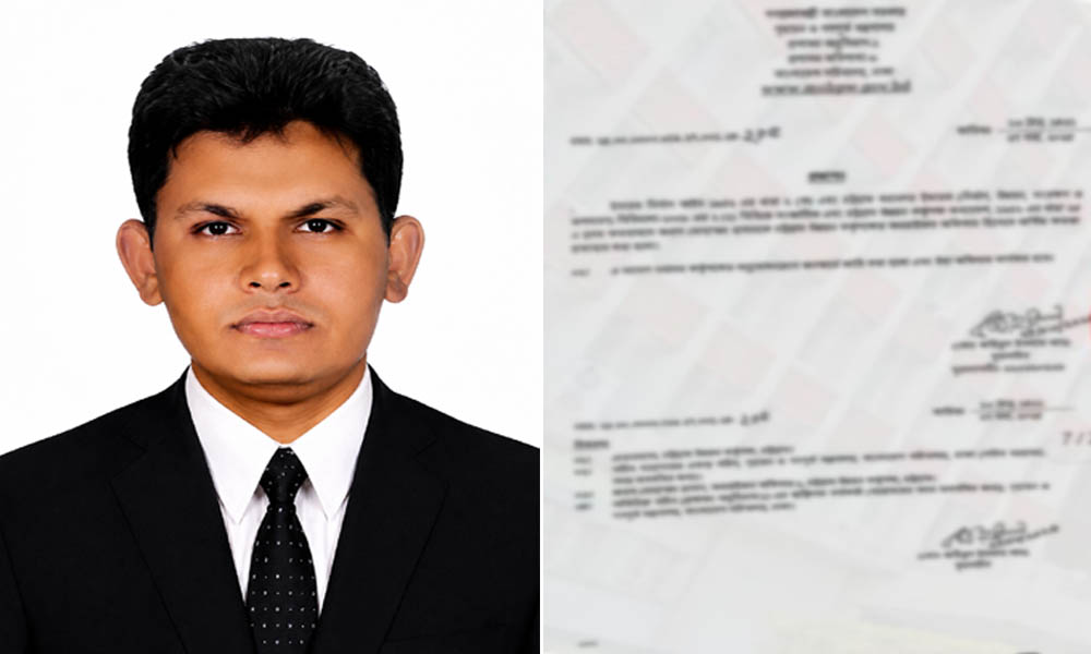 অপসারণের পরও সিডিএতে হাসান, নানা প্রশ্ন