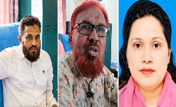 আরলিজার বেতন-ভাতা তুলেন অধ্যক্ষ-সভাপতি