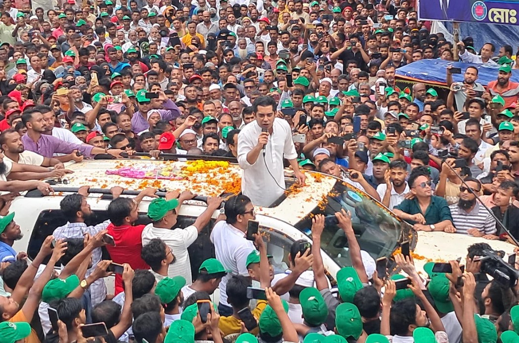 আওয়ামী লীগের ১৭ বছরে অর্থনীতি বিপর্যস্ত