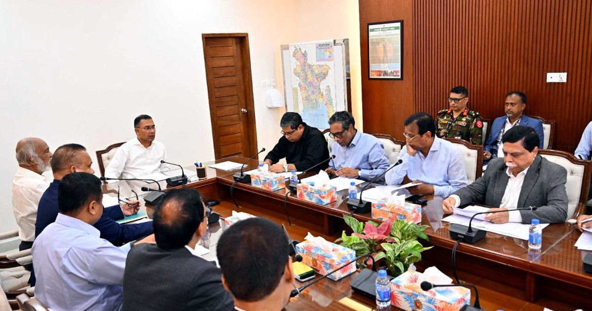 ডেঙ্গু ঠেকাতে দেশজুড়ে পরিচ্ছন্নতার নির্দেশ