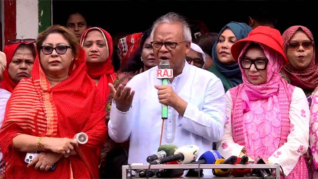 ‘সমাজ থেকে ধর্ষণ-নির্যাতন মুছে ফেলতে হবে”
