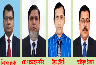 সিইউএফএলে মিজান-আরিফ চক্রের দুর্নীতি