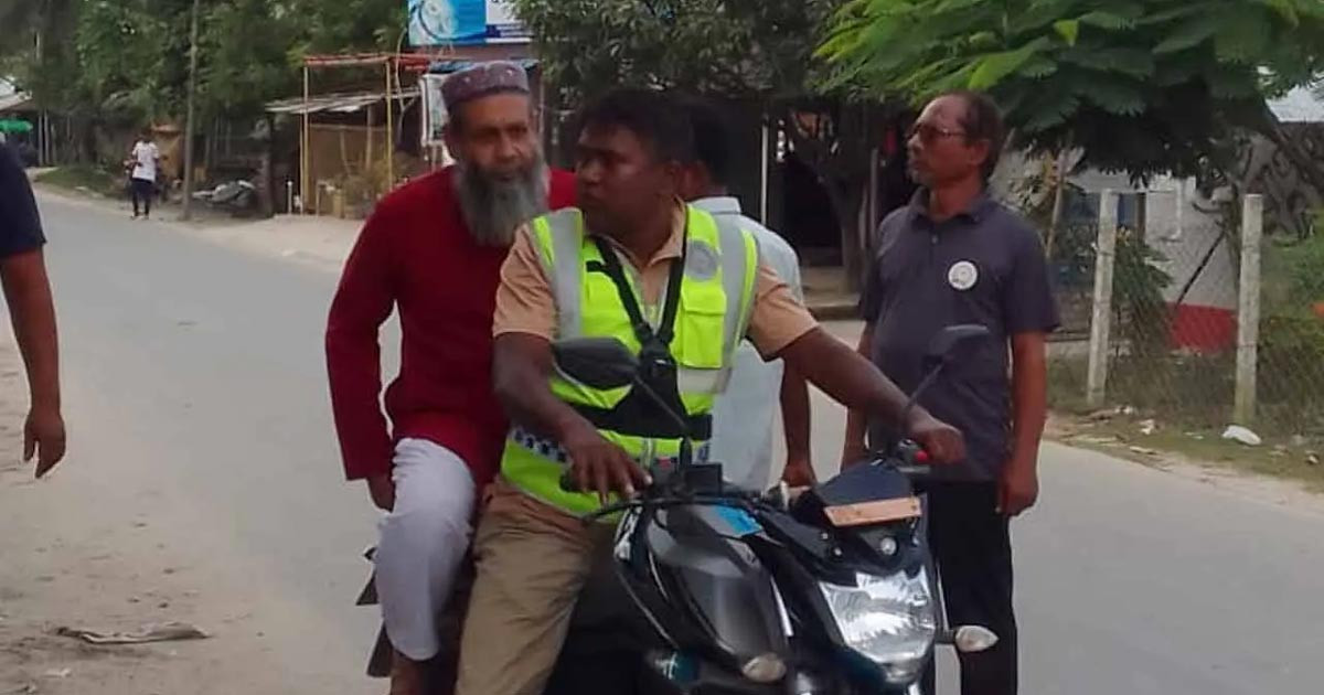 ‘কটূক্তি পরেও শিক্ষককে ছেড়ে দিতে বললেন প্রধানমন্ত্রী