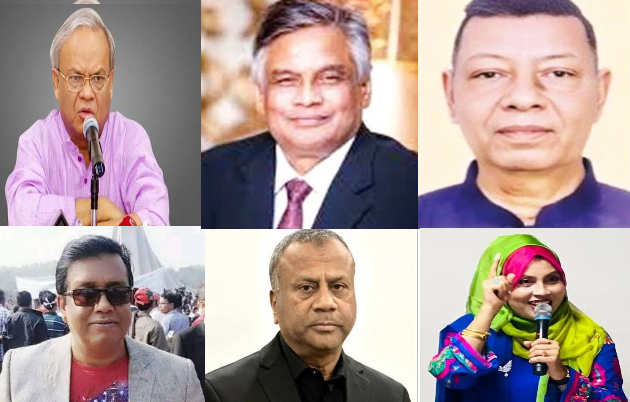 সাবেক ছাত্রনেতাদের মূল্যায়ন চায় বিএনপি