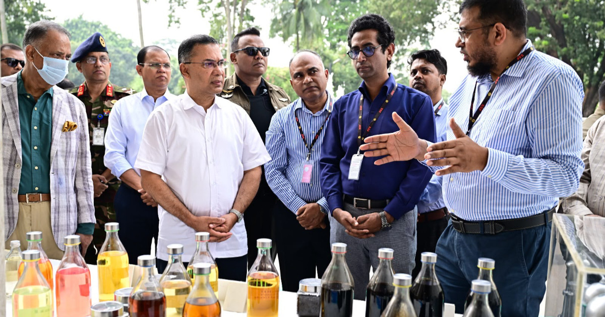 কুয়েট গবেষকদের প্রকল্প বাস্তবায়নে প্রধানমন্ত্রীর আশ্বাস